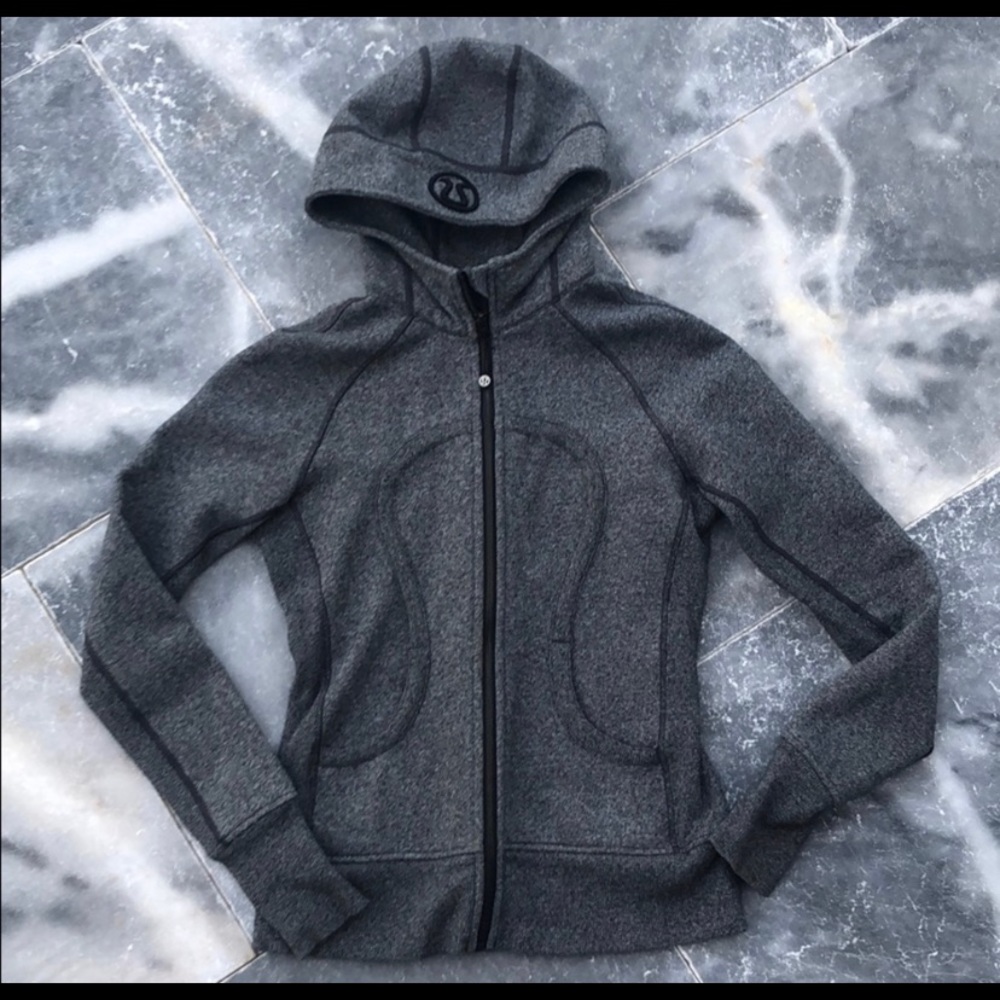 Lulu lemon scuba hoodie